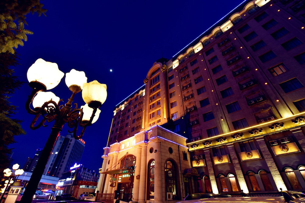 Harbin Bremen Jewish Culture Theme Hotel, China