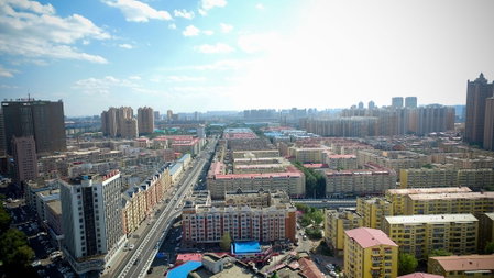 Harbin Bremen Jewish Culture Theme Hotel, Harbin, China