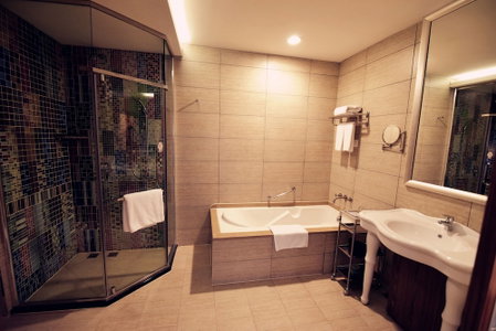 Harbin Bremen Jewish Culture Theme Hotel, Harbin, China