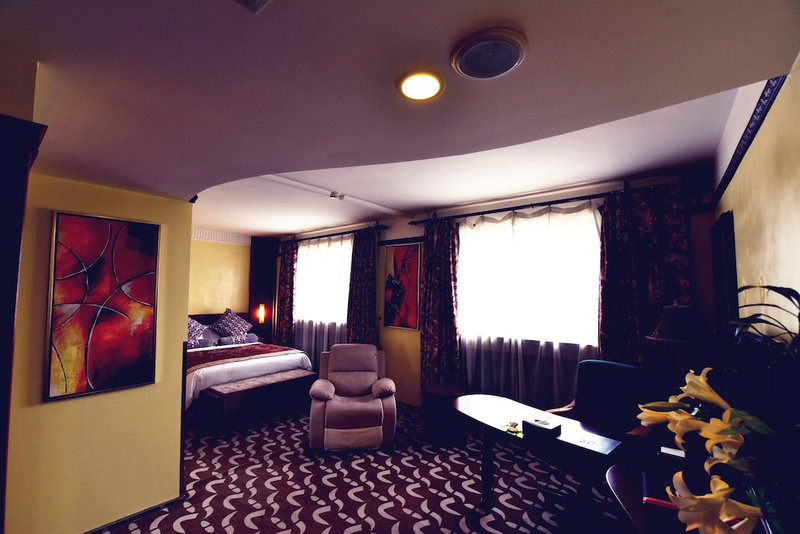 Harbin Bremen Jewish Culture Theme Hotel, Harbin, China