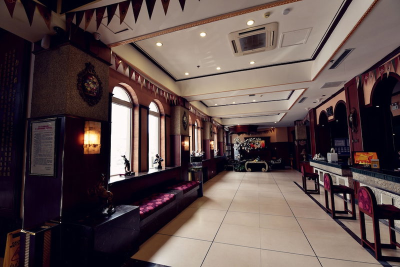 Harbin Bremen Jewish Culture Theme Hotel, Harbin, China