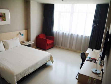 Jinjiang Inn Zhuji Datang, Zhuji, China