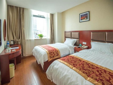 GreenTree Inn JiangSu Suzhou Wuzhong District Dongwu North Road Business Hotel, Suzhou, China