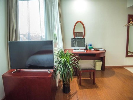GreenTree Inn JiangSu Suzhou Wuzhong District Dongwu North Road Business Hotel, Suzhou, China