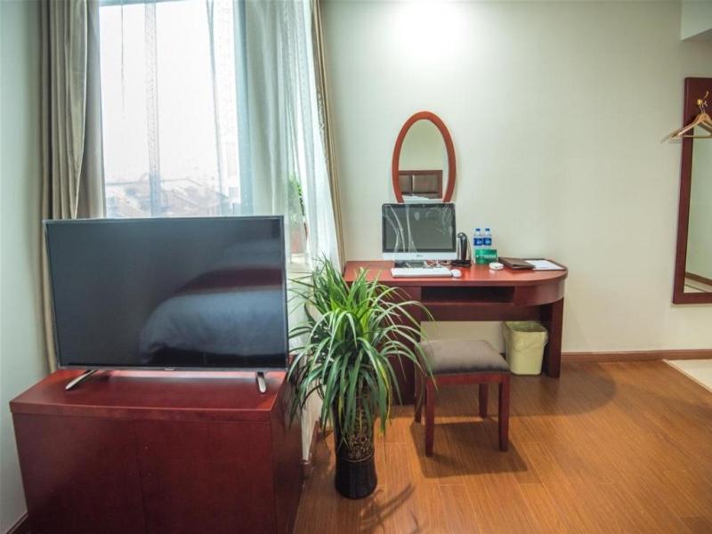 GreenTree Inn JiangSu Suzhou Wuzhong District Dongwu North Road Business Hotel, Suzhou, China