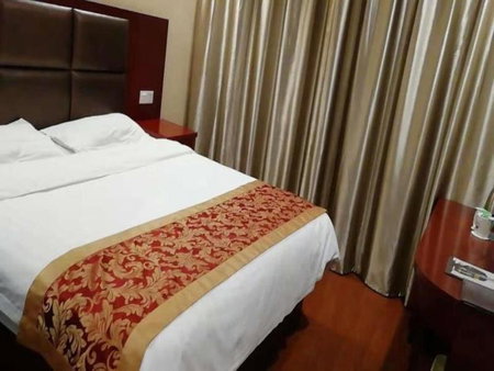 GreenTree Inn JiangSu Suzhou Wuzhong District Dongwu North Road Business Hotel, Suzhou, China