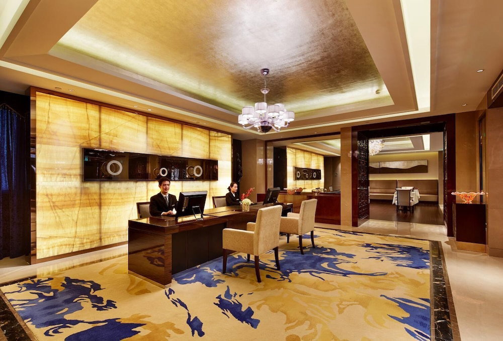 Jin Jiang MingCheng Hotel, China