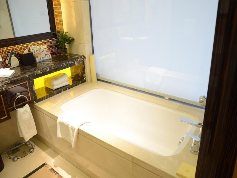Jin Jiang MingCheng Hotel, Yancheng, China
