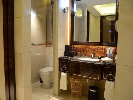 Jin Jiang MingCheng Hotel, Yancheng, China
