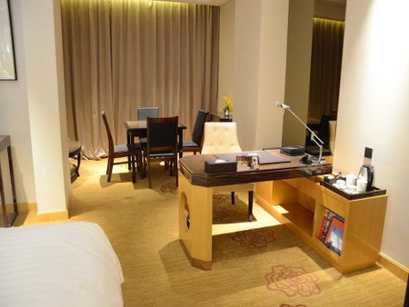 Jin Jiang MingCheng Hotel, Yancheng, China
