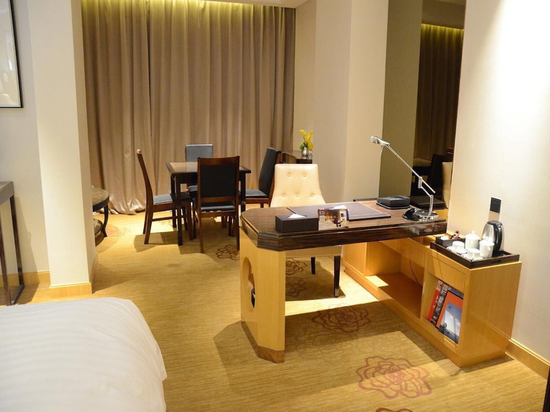 Jin Jiang MingCheng Hotel, Yancheng, China