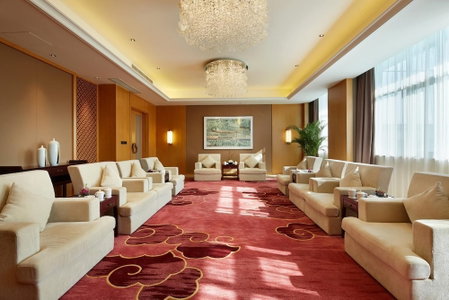 Jin Jiang MingCheng Hotel, Yancheng, China