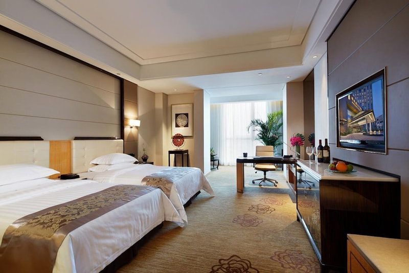Jin Jiang MingCheng Hotel, Yancheng, China