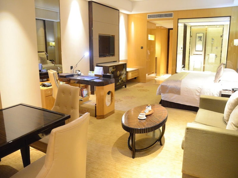 Jin Jiang MingCheng Hotel, Yancheng, China