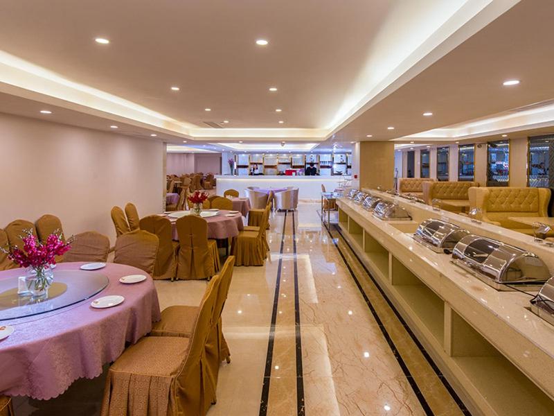 Vienna Hotel Foshan Ceramic City, Foshan, China