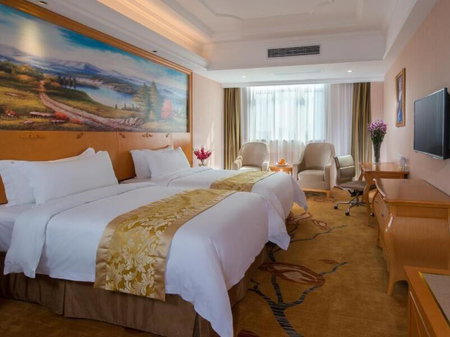 Vienna Hotel Foshan Ceramic City, Foshan, China
