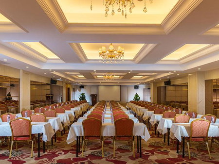 Vienna Hotel Foshan Ceramic City, Foshan, China