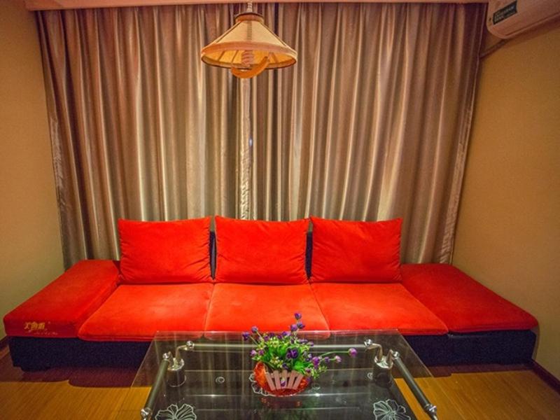 Hotel · GreenTree Inn ShanDong JiNing JiaXiang County JianShe (S) Road Express Hotel, Jiaxiang