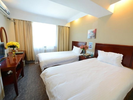 GreenTree Inn ShanDong JiNing JiaXiang County JianShe (S) Road Express Hotel, Jiaxiang, China