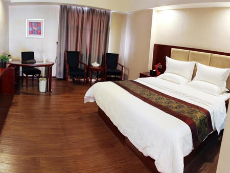 GreenTree Inn GuangDong Jieyang Konggang District Wangjiang North Road Business Hotel, Jieyang, China