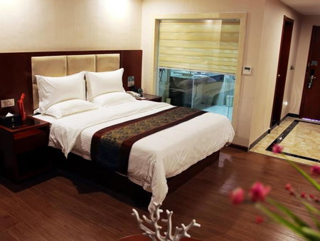 GreenTree Inn GuangDong Jieyang Konggang District Wangjiang North Road Business Hotel, Jieyang, China