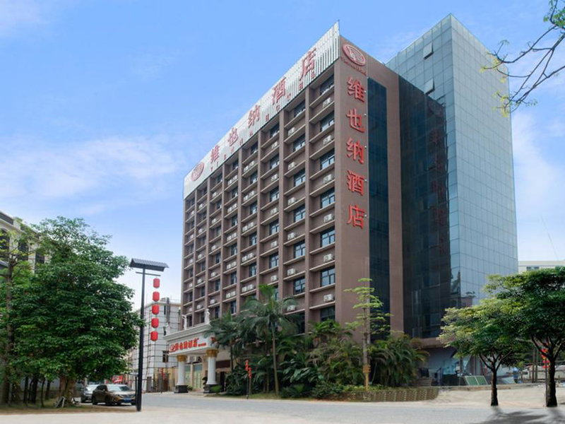 Vienna Hotel Shenzhen Buji Ganli Road, Longgang, China