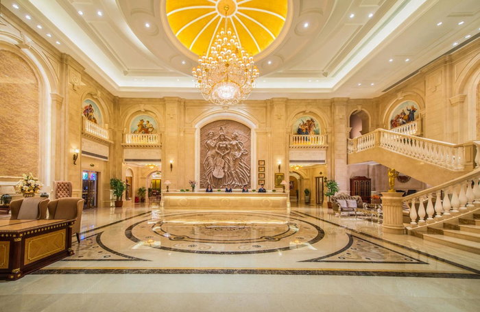 Vienna International Hotel Ningbo City Xixin Tiandi, Ningbo, China