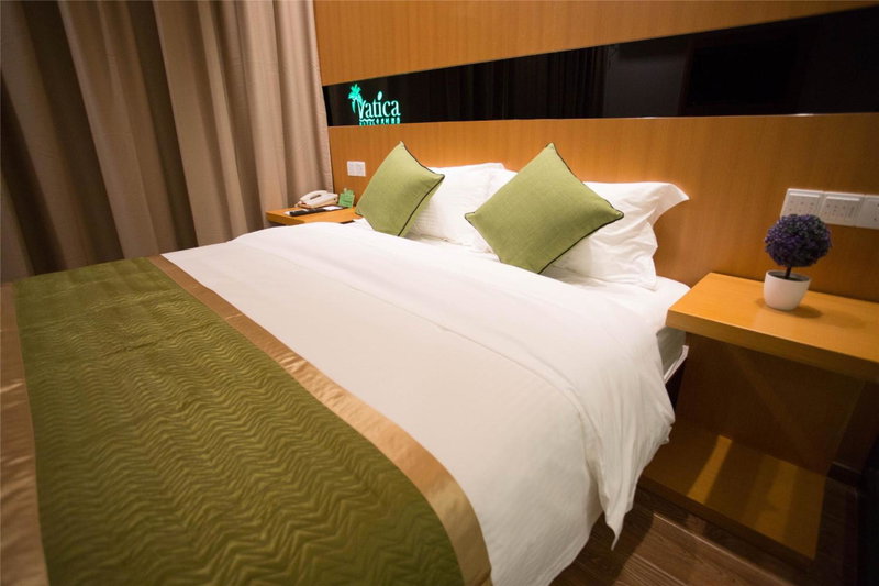 Vatica Xuzhou High Speed Railway Station Hotel, Xuzhou, China