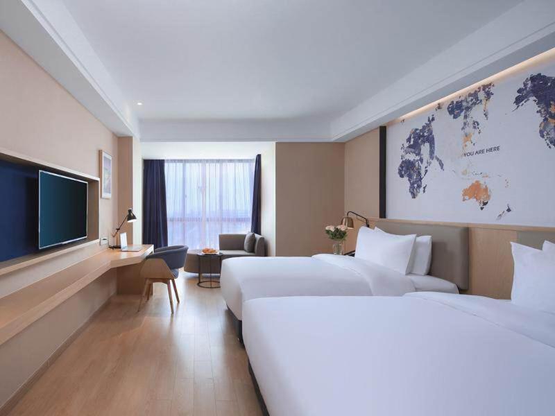 Kyriad Marvelous Hotel Suzhou Wujiang People Square, Suzhou, China