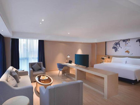 Kyriad Marvelous Hotel Suzhou Wujiang People Square, Suzhou, China