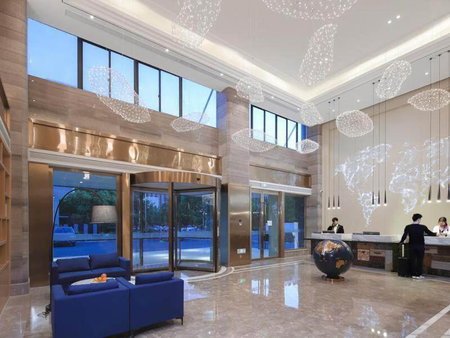 Kyriad Marvelous Hotel Suzhou Wujiang People Square, Suzhou, China