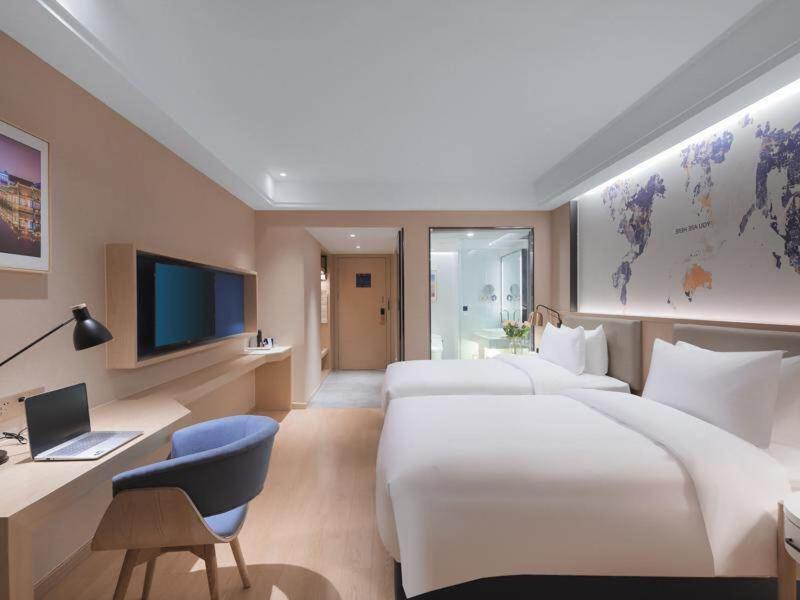 Kyriad Marvelous Hotel Suzhou Wujiang People Square, Suzhou, China