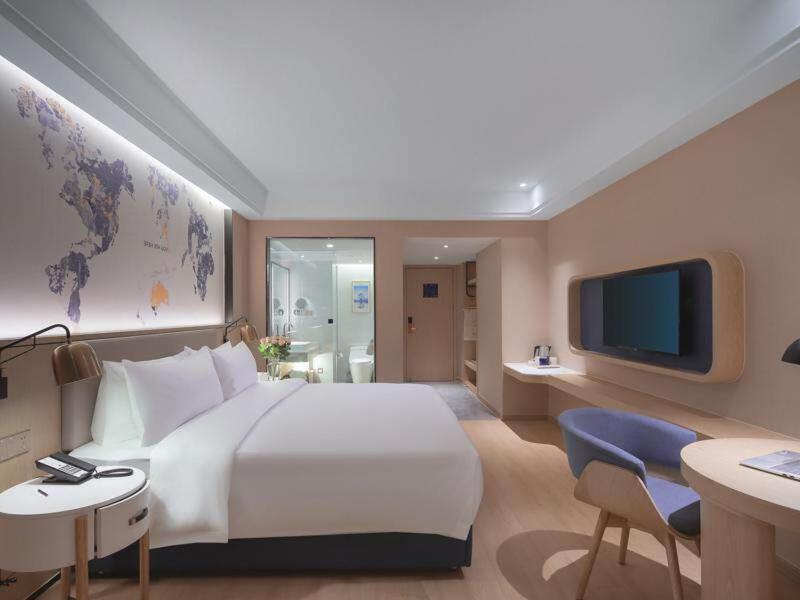 Kyriad Marvelous Hotel Suzhou Wujiang People Square, Suzhou, China