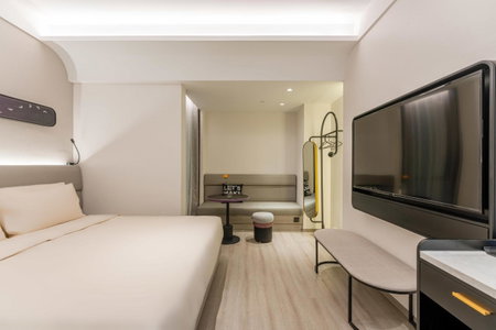 Atour Light Music Hotel Suzhou Panmen Ancient Canal, Suzhou, China
