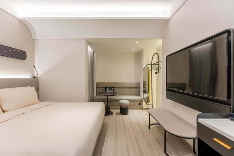 Atour Light Music Hotel Suzhou Panmen Ancient Canal, Suzhou, China
