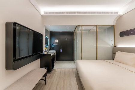Atour Light Music Hotel Suzhou Panmen Ancient Canal, Suzhou, China