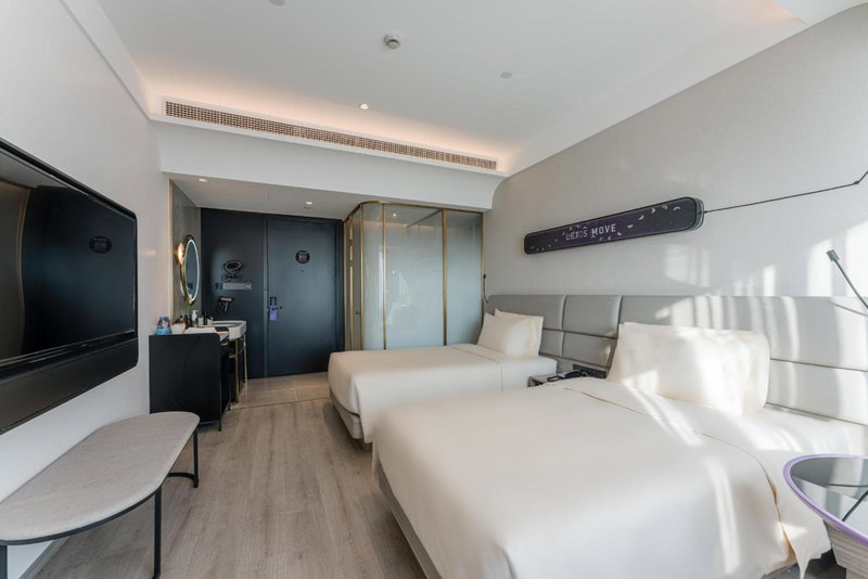 Atour Light Music Hotel Suzhou Panmen Ancient Canal, Suzhou, China