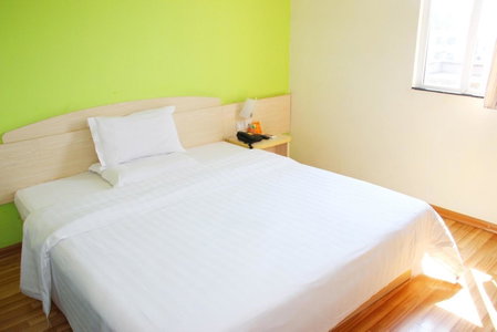 7Days Inn Shijiazhuang Railway Station Xinshi, Shijiazhuang, China