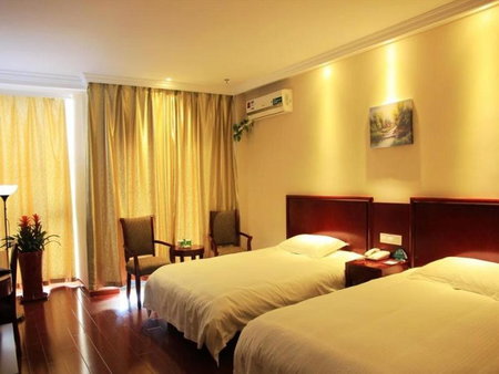 GreenTree Inn Jiangsu Wuxi Hudai FuAn Commercial Plaza Business Hotel, Chang-she-chen, China