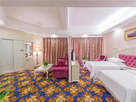 Vienna Hotel Guilin ShiFu Branch, Lingui, China
