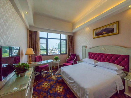 Vienna Hotel Guilin ShiFu Branch, Lingui, China