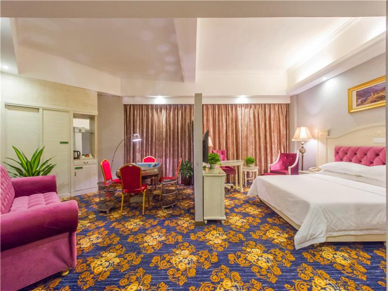 Vienna Hotel Guilin ShiFu Branch, Lingui, China
