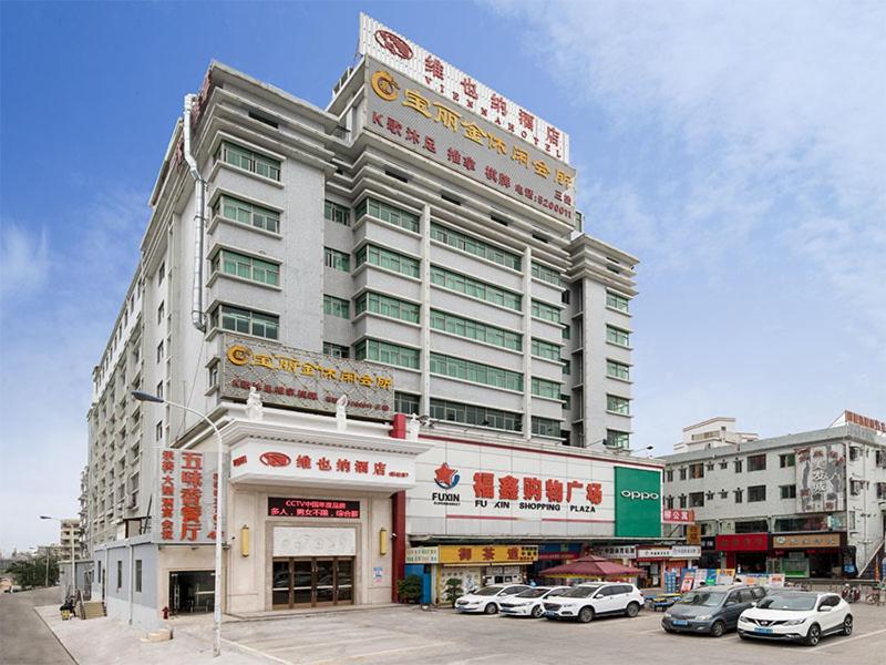 Vienna Hotel (Huizhou Daya Bay Xinyi Store), Huizhou, China