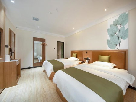GreenTree Inn Kunming Nanping Pedestrian Street Hotel, Kunming, China