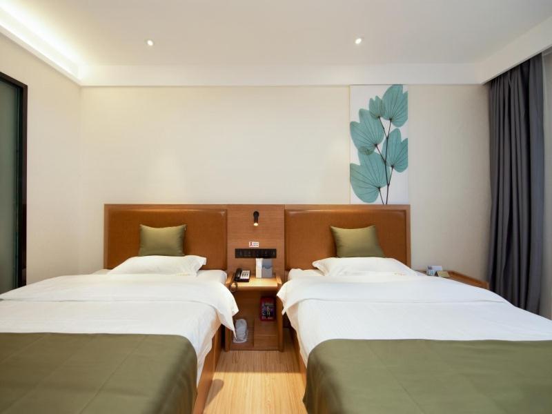 GreenTree Inn Kunming Nanping Pedestrian Street Hotel, Kunming, China
