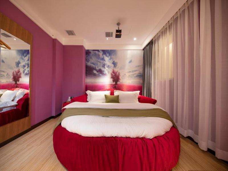 GreenTree Inn Kunming Nanping Pedestrian Street Hotel, Kunming, China