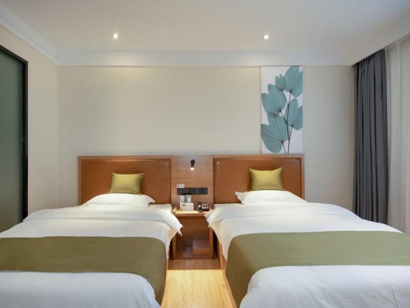 GreenTree Inn Kunming Nanping Pedestrian Street Hotel, Kunming, China