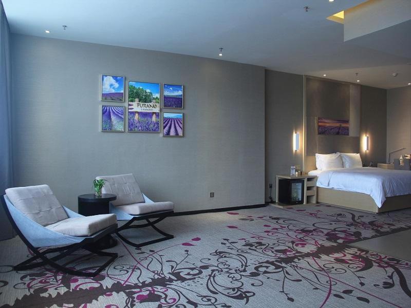 Lavande Hotel Yinchuan Railway Station Wanda, Yinchuan, China