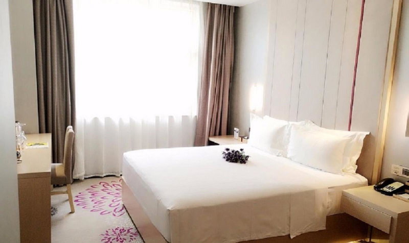 Lavande Hotel Yinchuan Railway Station Wanda, Yinchuan, China