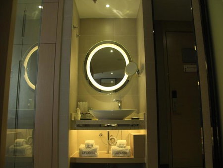 Lavande Hotel Yinchuan Railway Station Wanda, Yinchuan, China